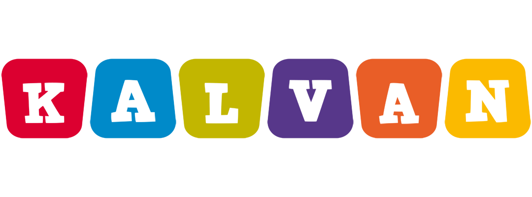 Kalvan daycare logo
