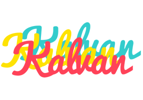 Kalvan disco logo