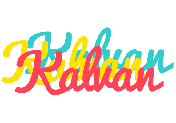 Kalvan disco logo