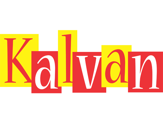 Kalvan errors logo