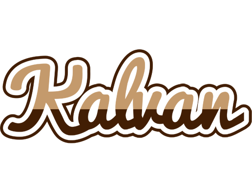 Kalvan exclusive logo