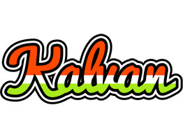 Kalvan exotic logo