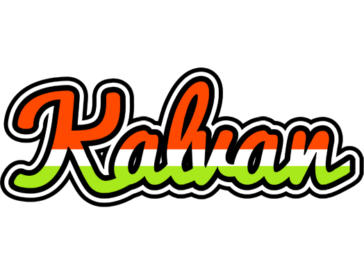 Kalvan exotic logo