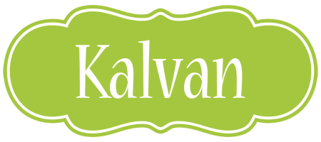 Kalvan family logo