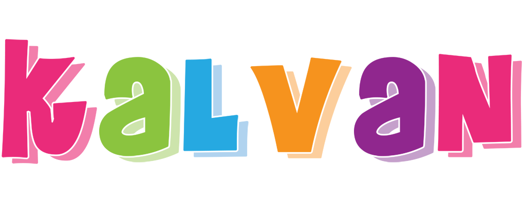Kalvan friday logo