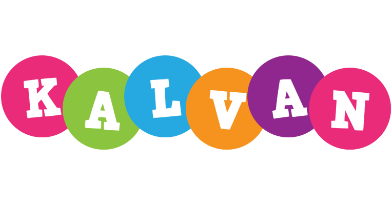 Kalvan friends logo