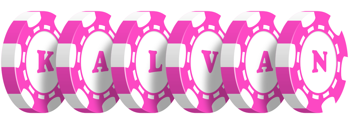 Kalvan gambler logo