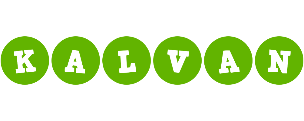 Kalvan games logo