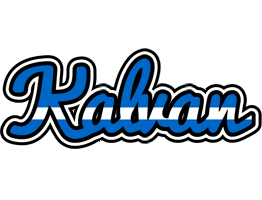 Kalvan greece logo