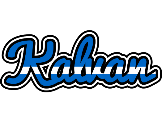 Kalvan greece logo