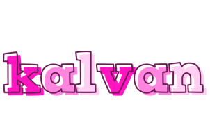 Kalvan hello logo