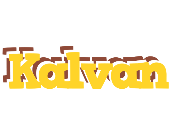 Kalvan hotcup logo