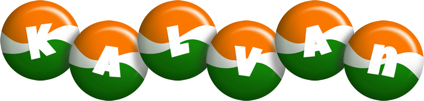Kalvan india logo