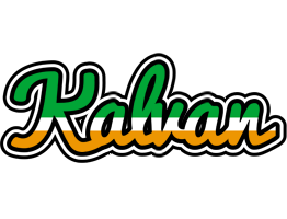 Kalvan ireland logo