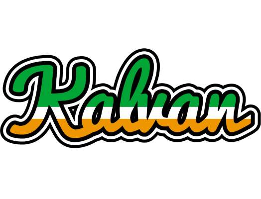 Kalvan ireland logo