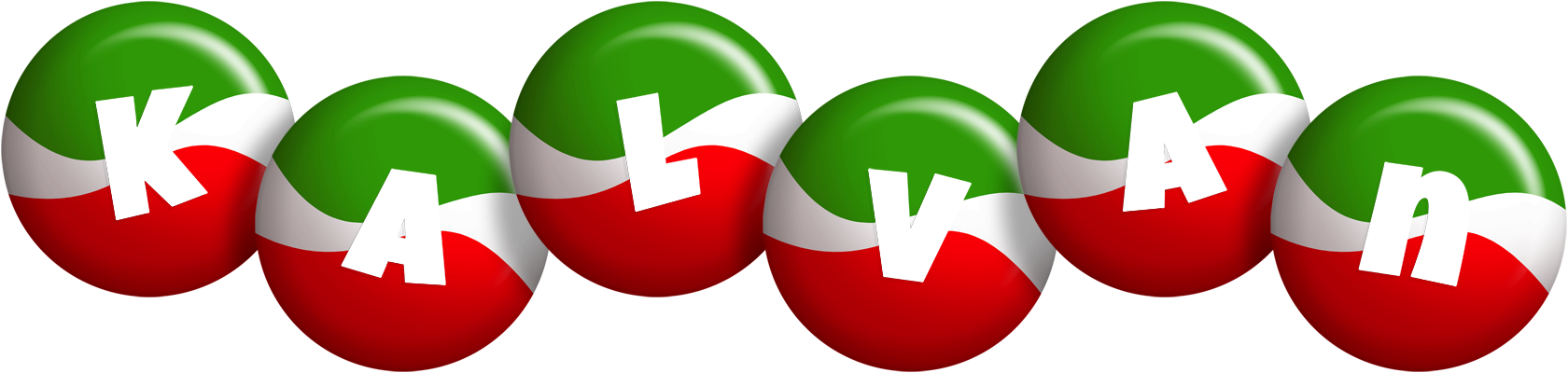 Kalvan italy logo