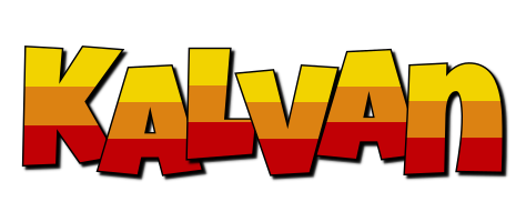 Kalvan jungle logo