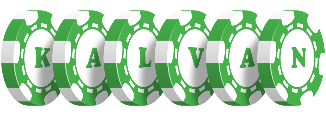 Kalvan kicker logo