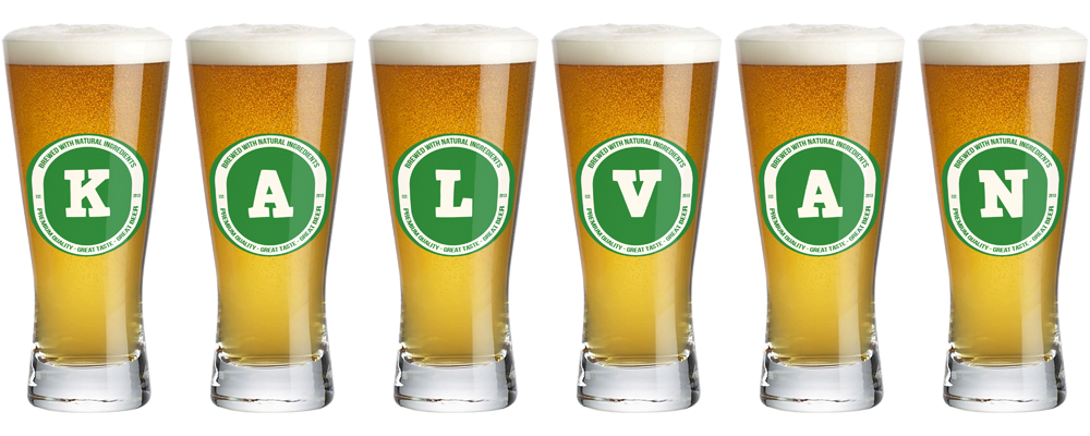 Kalvan lager logo