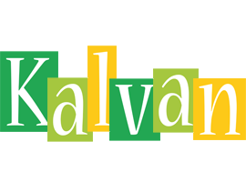 Kalvan lemonade logo