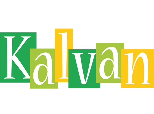 Kalvan lemonade logo