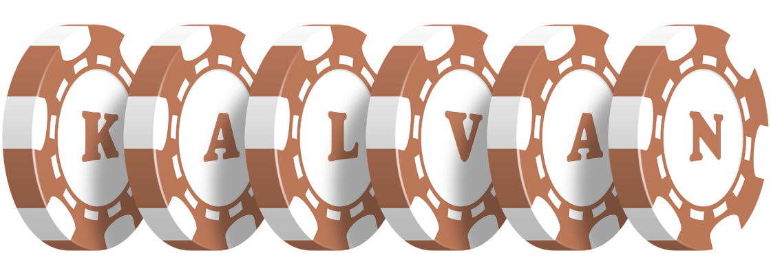 Kalvan limit logo