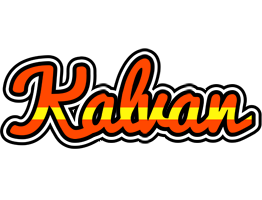 Kalvan madrid logo