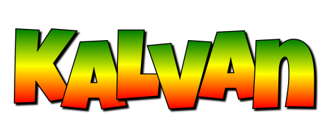 Kalvan mango logo