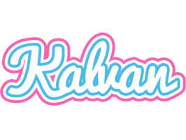 Kalvan outdoors logo