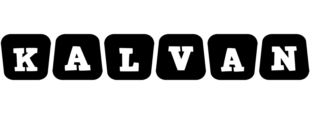 Kalvan racing logo