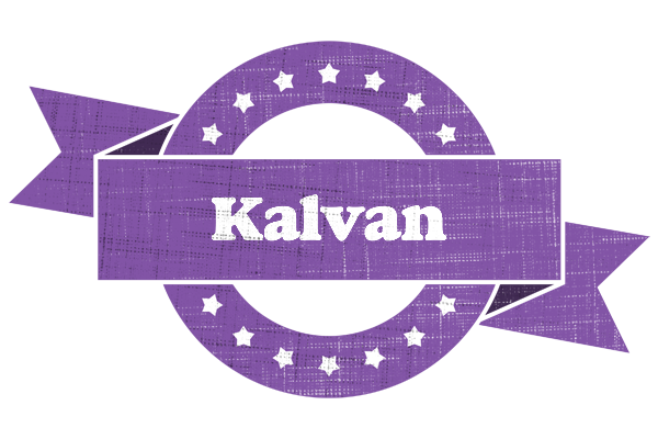 Kalvan royal logo