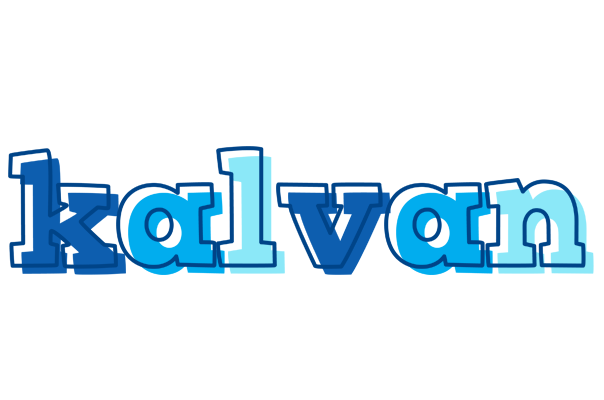 Kalvan sailor logo
