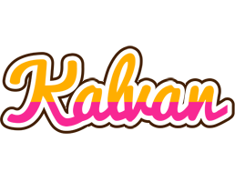 Kalvan smoothie logo