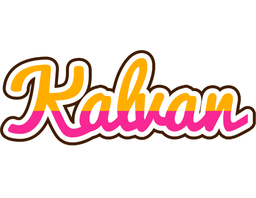 Kalvan smoothie logo