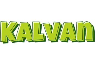 Kalvan summer logo