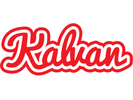 Kalvan sunshine logo