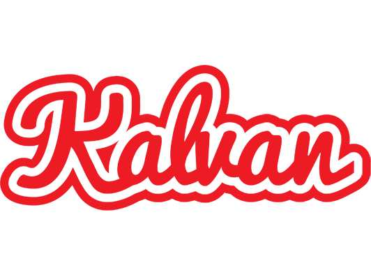 Kalvan sunshine logo