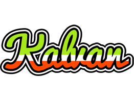 Kalvan superfun logo