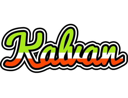 Kalvan superfun logo