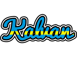 Kalvan sweden logo