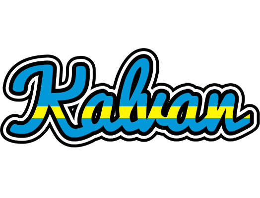 Kalvan sweden logo