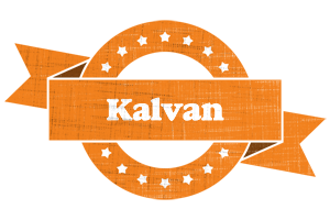 Kalvan victory logo