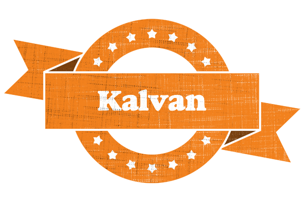 Kalvan victory logo
