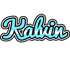 Kalvin argentine logo