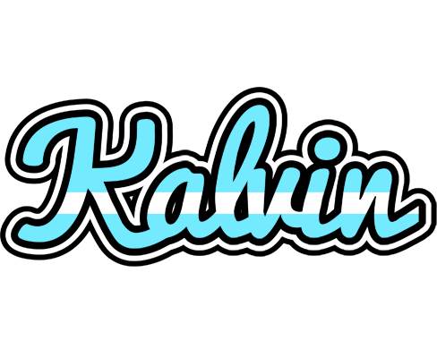 Kalvin argentine logo