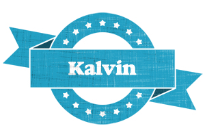 Kalvin balance logo
