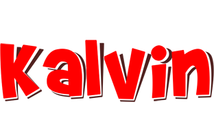 Kalvin basket logo