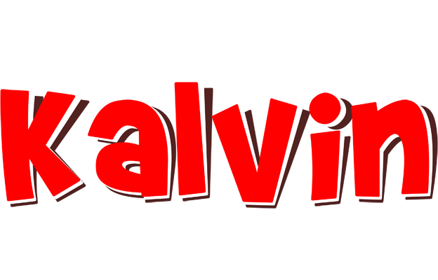 Kalvin basket logo