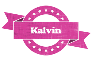 Kalvin beauty logo
