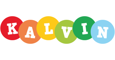 Kalvin boogie logo